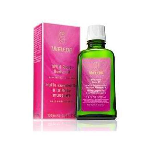 Weleda Products Wild Rose Body Oil (1x3.4OZ )