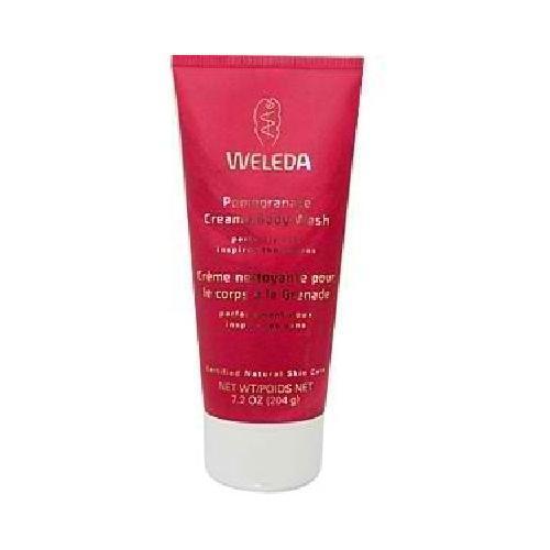 Weleda Products Pomegranate Creamy Body Wash (1x6.8OZ )