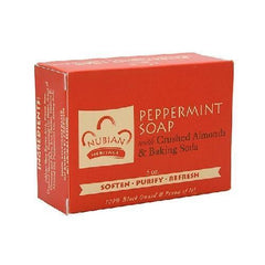 Nubian Heritage Peppermint & Aloe Sp (1x5OZ )