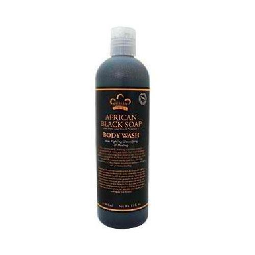 Nubian Heritage African Black Wash (1x13OZ )