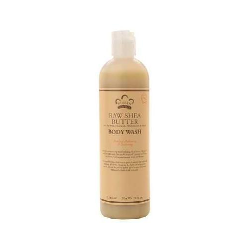 Nubian Heritage Raw Shea Butter Wash (1x13OZ )