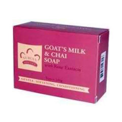 Nubian Heritage Goats Milk & Chai (1x5OZ )