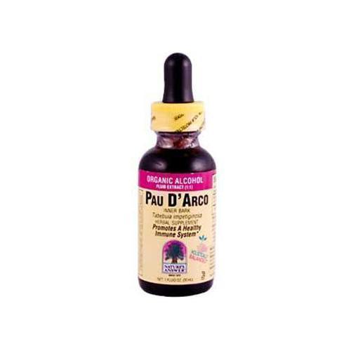 Nature's Answer Pau D' Arco Inner Bark (1x1 fl Oz)