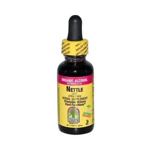 Nature's Answer Nettle Leaf (1x1 fl Oz)