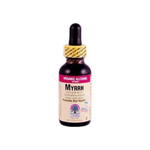 Nature's Answer Myrrh Oleo-Gum-Resin (1x1 fl Oz)