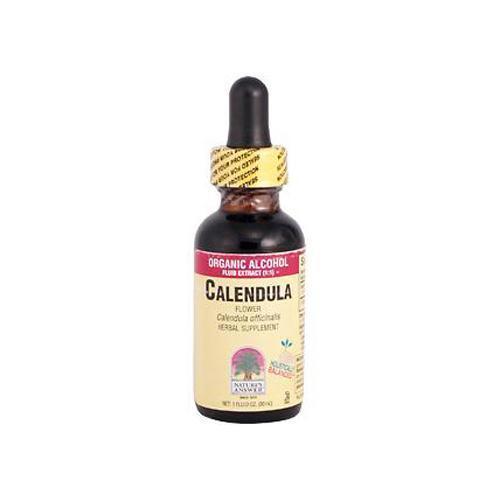 Nature's Answer Calendula Flower (1x1 fl Oz)