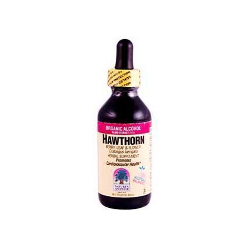 Nature's Answer Hawthorn Berry Leaf and Flower (1x2 fl Oz)