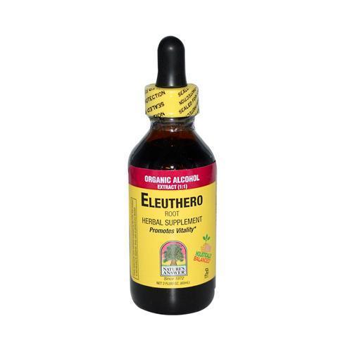 Nature's Answer Eleuthero (1x2 Oz)