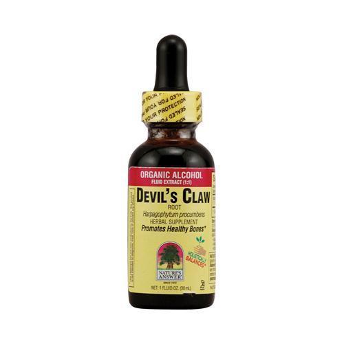 Nature's Answer Devil's Claw Root 1 fl Oz