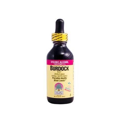 Nature's Answer Burdock Root 2 fl Oz