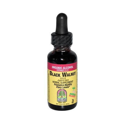 Nature's Answer Black Walnut Hulls (1x1 fl Oz)