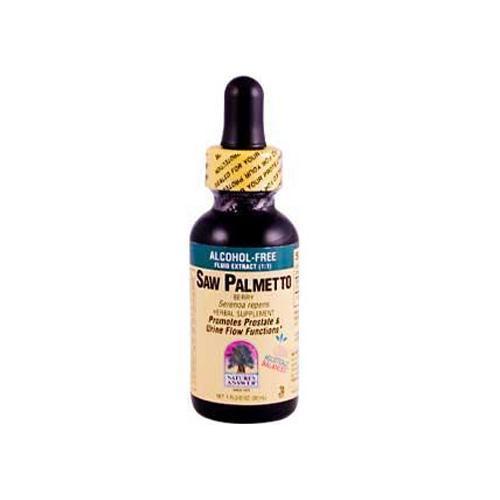 Nature's Answer Saw Palmetto Berry (Alcohol Free 1 fl Oz)