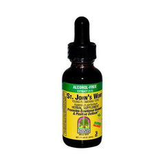 Nature's Answer St John's Wort Young Flowering Tops (Alcohol Free 1 fl Oz)
