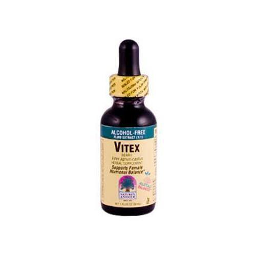 Nature's Answer Vitex Berry (Alcohol Free 1 fl Oz)