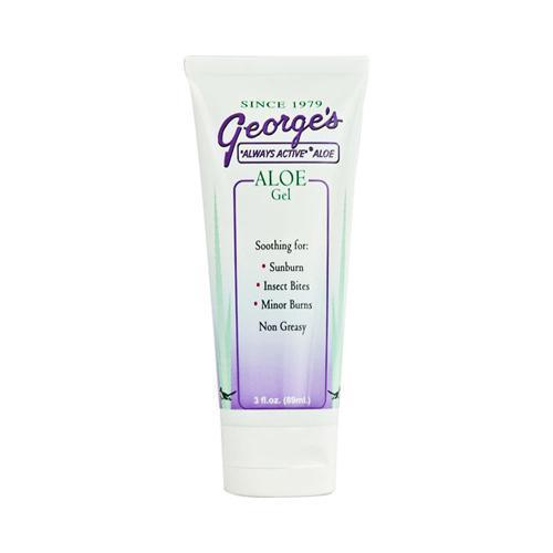 George's Aloe Vera Gel (1x3 Oz)