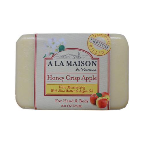 A La Maison Bar Soap Honey Crisp Apple (8.8 Oz)