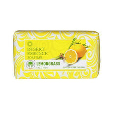 Desert Essence Bar Soap Lemongrass (1x5 Oz)