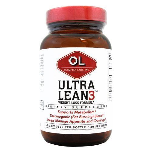 Olympian Labs Ultra Lean (60 Veg Caps)