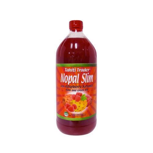 Tahiti Trader Nopal Slim Juice (32 fl Oz)