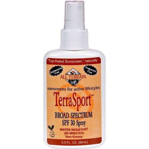 All Terrain TerraSportSPF 30 Spray  3 fl oz