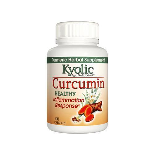 Kyolic Curcumin (1x100 Ct)