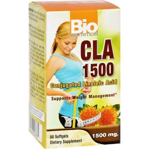 Bio Nutrition Inc CLA 1500  60 Softgels