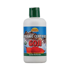 Dynamic Health Organic Certified Goji Juice Blend (33.8 fl Oz)
