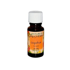 Nature's Alchemy 100% Pure Essential Oil Grapefruit (0.5 fl Oz)