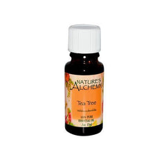 Nature's Alchemy 100% Pure Essential Oil Tea Tree (0.5 fl Oz)