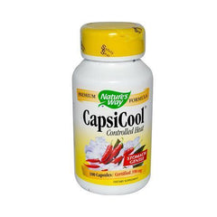 Nature's Way CapsiCool Controlled Heat (100 Capsules)