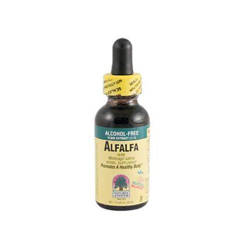 Nature's Answer Alfalfa Herb 1 fl Oz