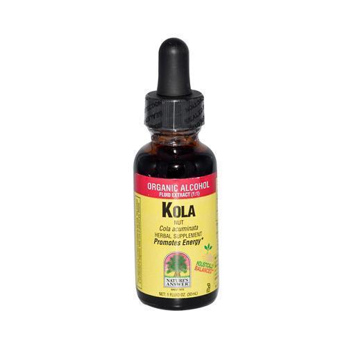 Nature's Answer Kola Nut 1 fl Oz