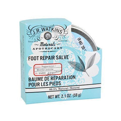 J.R. Watkins Foot Repair Salve (2.1 Oz)