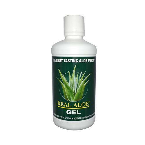 Real Aloe  Vera Gel (1x32 fl Oz)