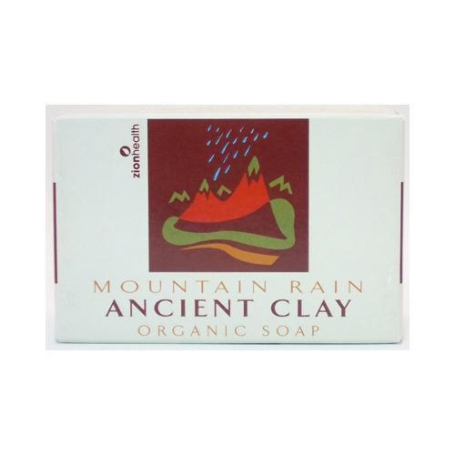 Zion Health Clay Soap Mountain Rain (1x6 Oz )