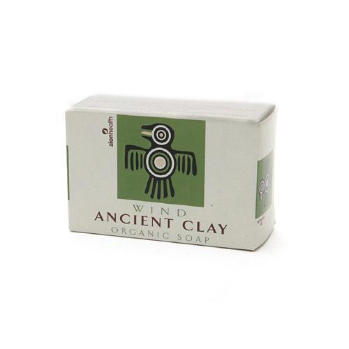 Zion Health Clay Soap Wind 6 Oz