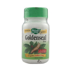Nature's Way Goldenseal Root (1x50 Capsules)