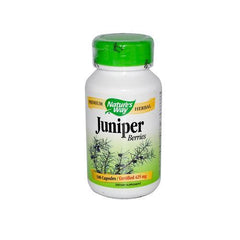 Nature's Way Juniper Berries (100 Capsules)