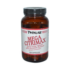 Twinlab Mega Citrimax (100 Capsules)