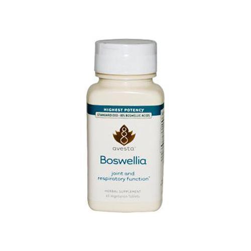 Savesta Boswellia (1x60 Veg Tablets)