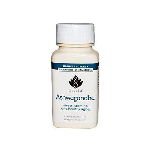 Savesta Ashwagandha (60 Veg Capsules)