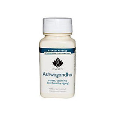 Savesta Ashwagandha (60 Veg Capsules)