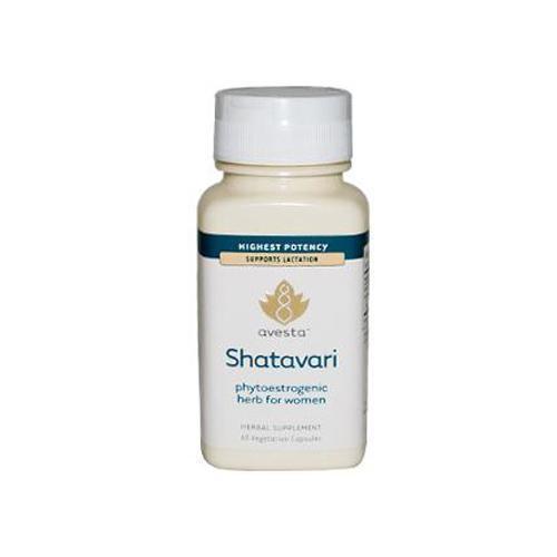 Savesta Shatavari (60 Veg Capsules)