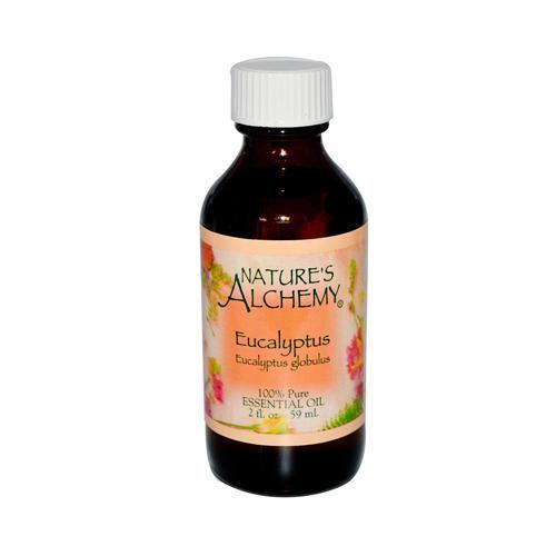 Nature's Alchemy Eucalyptus Essential Oil 2 Oz