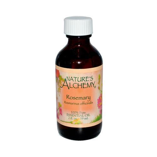 Nature's Alchemy Rosemary Essential Oil 2 Oz