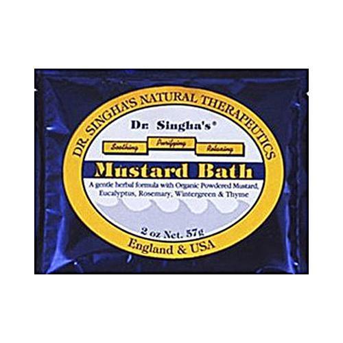 Dr. Singha's Mustard Bath (1x2Oz)