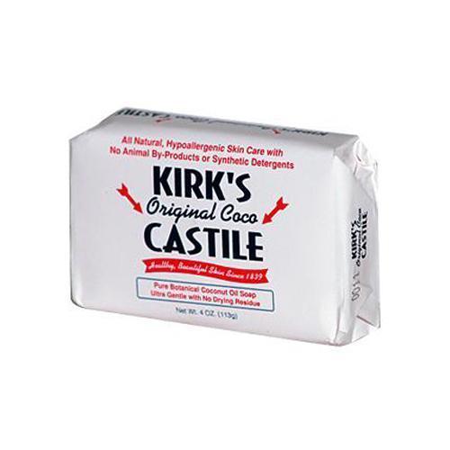 Kirk's Natural Castile Soap Original (1 x3/4 Oz)