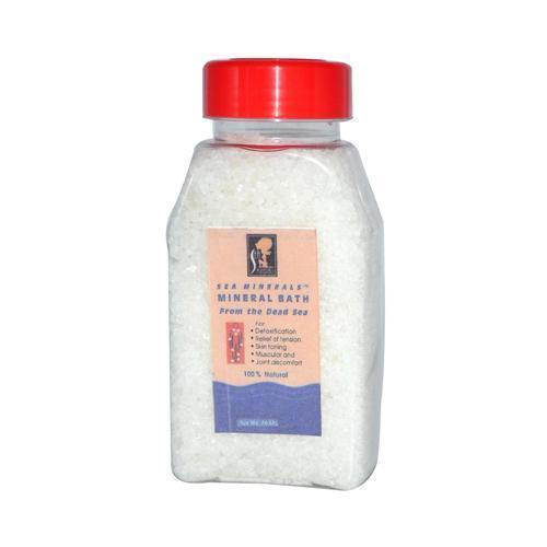 Sea Minerals Mineral Bath 16 Oz