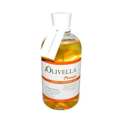 Olivella Bath and Shower Gel Orange 16.9 Oz