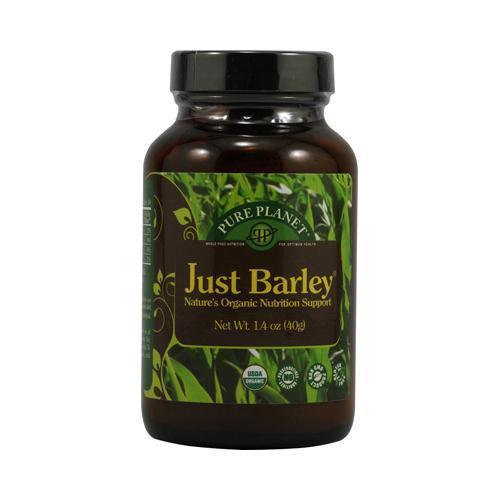 Pure Planet Just Barley 1.4 Oz